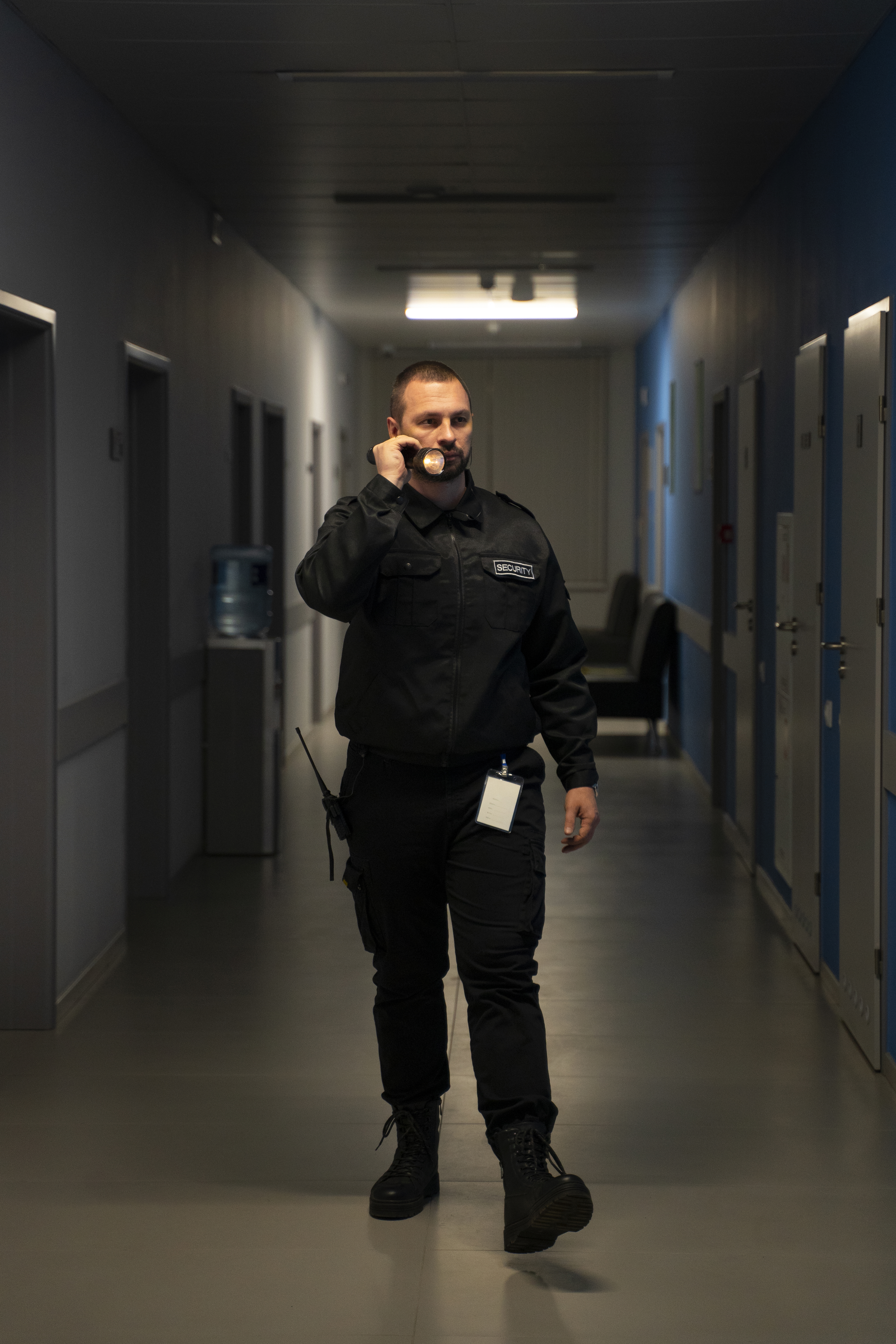 Security Guard